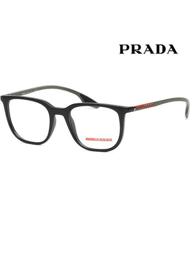 Glasses frame VPS01O 18G1O1 sports ultralight horn frame light - PRADA - BALAAN 1