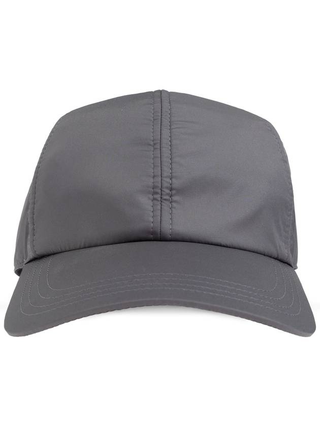 Dolce & Gabbana Baseball Cap, Men's, Grey - DOLCE&GABBANA - BALAAN 1