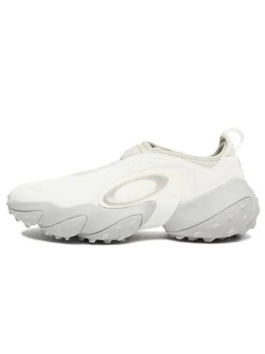 Edge Icon Low Top Sneaker White - OAKLEY - BALAAN 1