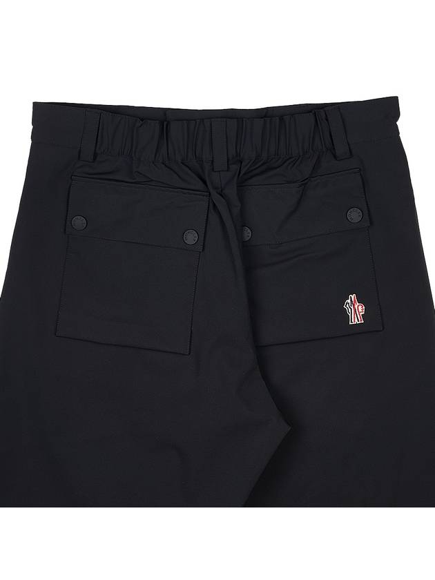 Grenoble nylon shorts 2B00001 53066 999 - MONCLER - BALAAN 6