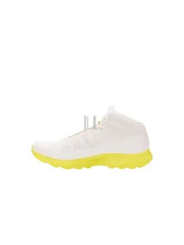 Aerios Aura Mid-Top Sneakers White - ARC'TERYX - BALAAN 2