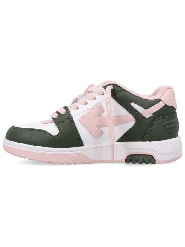 Off-White Out Of Office Woman Sneakers - OFF WHITE - BALAAN 3