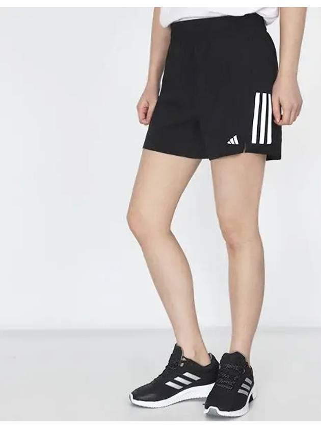 Own The Run Shorts Black - ADIDAS - BALAAN 2