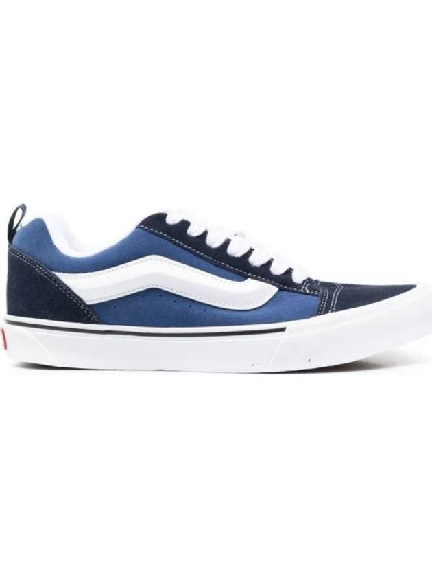 Sneakers VN0009QCNWD1 NAVY TRUE WHITE - VANS - BALAAN 1