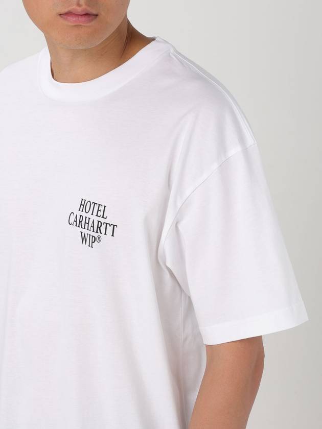 T-shirt men Carhartt Wip - CARHARTT WIP - BALAAN 4