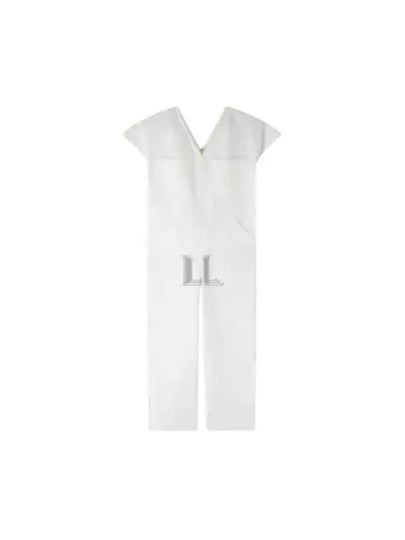 Ilina Jumpsuit Off White - A.P.C. - BALAAN 2