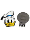 Golf Ball Marker Disney Donald Duck Winnie the Pooh Punisher Magnetic Clip Type - VOLVIK - BALAAN 6