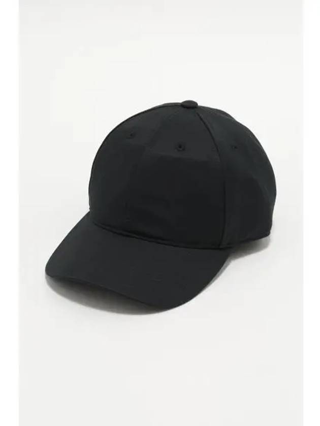 Deluxe Exquisite Weave Ball Cap Black - OUR LEGACY - BALAAN 2