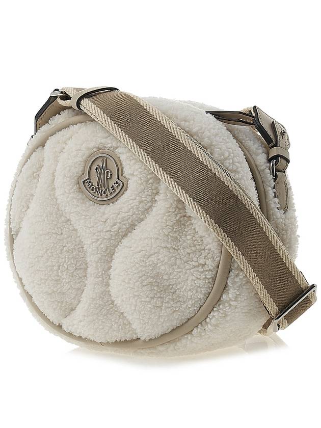 Delilah Teddy Cross Bag 5L00003 M3189 034 - MONCLER - BALAAN 2