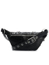 Le Cagole Belt Bag Black - BALENCIAGA - BALAAN 4