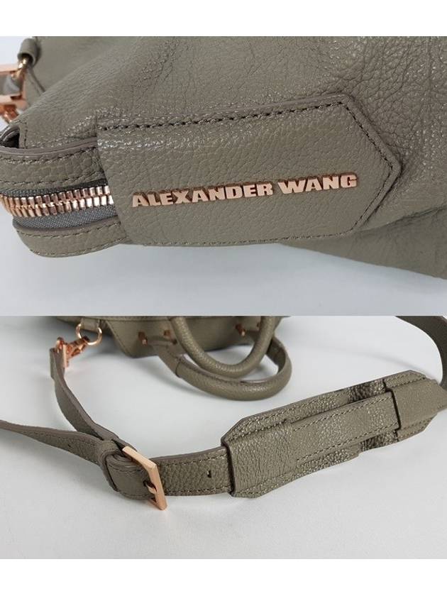 women shoulder bag - ALEXANDER WANG - BALAAN 6