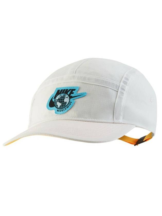 Worldwide Ball Cap White - NIKE - BALAAN 1