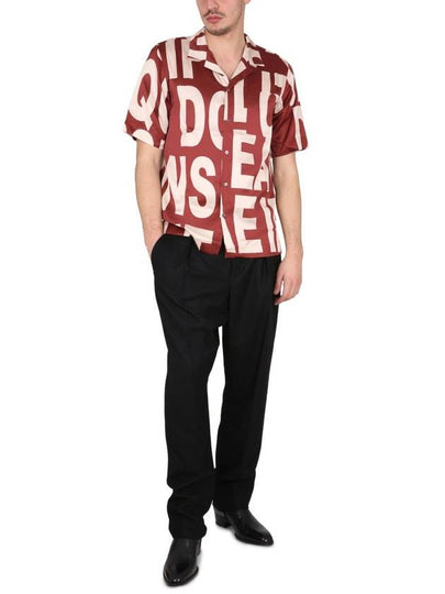 Dries Van Noten Carlton Shirt - DRIES VAN NOTEN - BALAAN 2