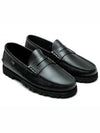 Corux Maron Loafers Black - PARABOOT - BALAAN 3