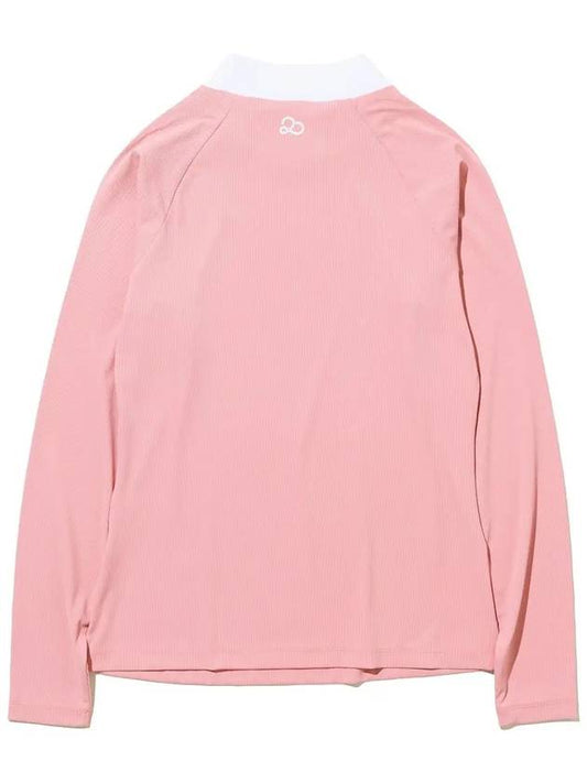 Color combination YOKO Nagrang sleeve base layer PINK - 20THHOLE - BALAAN 2