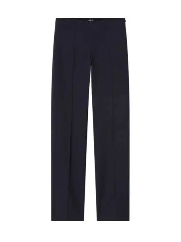 Kate Slacks Navy - A.P.C. - BALAAN 2