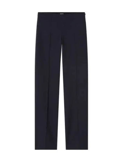 Kate Slacks Navy - A.P.C. - BALAAN 2