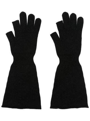 Rick Owens Gloves - RICK OWENS - BALAAN 1