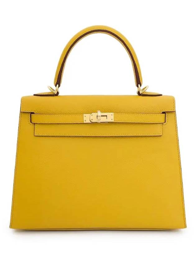 Outkelly 25 John Embre Gold Plated 4HH0447 - HERMES - BALAAN 1