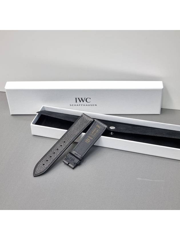 cowhide strap - IWC - BALAAN 6