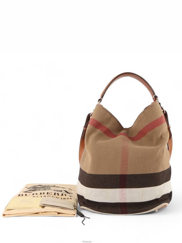 women shoulder bag - BURBERRY - BALAAN 8