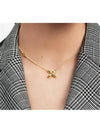 Louisette Necklace Gold - LOUIS VUITTON - BALAAN 3