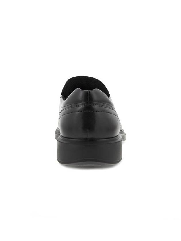 Helsinki 2 Leather Loafers Black - ECCO - BALAAN 7