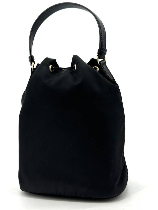 Re Nylon Pocono Bucket Bag - PRADA - BALAAN 5