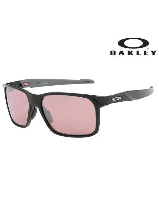 Sunglasses OO9460 02 Square Men Women - OAKLEY - BALAAN 1