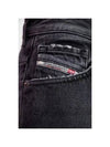 1999 D-Reggy 5-Pocket Straight Jeans Grey - DIESEL - BALAAN 6