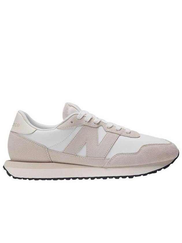 237 Low Top Sneakers White - NEW BALANCE - BALAAN 1