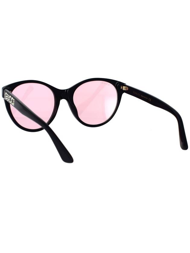 Eyewear Cat Eye Sunglasses Pink - GUCCI - BALAAN 5