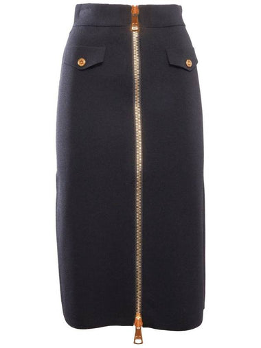 Elisabetta Franchi Skirt - ELISABETTA FRANCHI - BALAAN 1