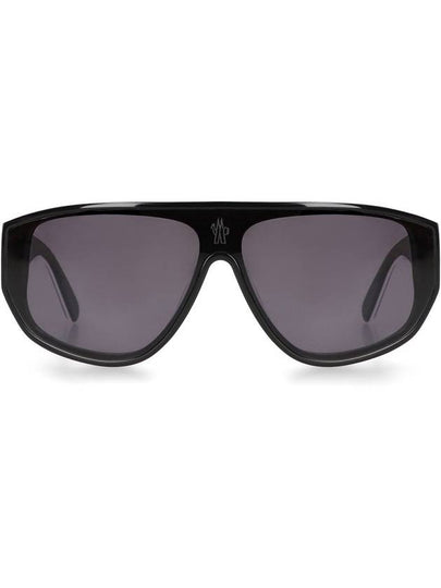 Moncler Tronn Visor Sunglasses - MONCLER - BALAAN 2