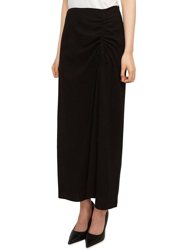 Women s Long Skirt 4EVA26 V07002 999 - VANESSA BRUNO - BALAAN 3