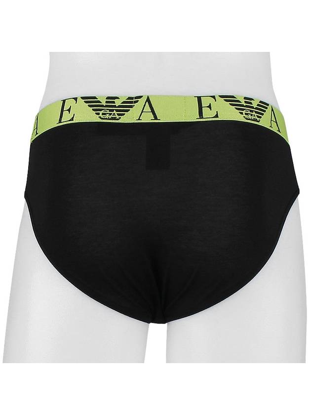 2 pack triangle briefs 111733 3R715 23820 - EMPORIO ARMANI - BALAAN 4