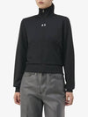 Interlock Track Jacket Black - COURREGES - BALAAN 2