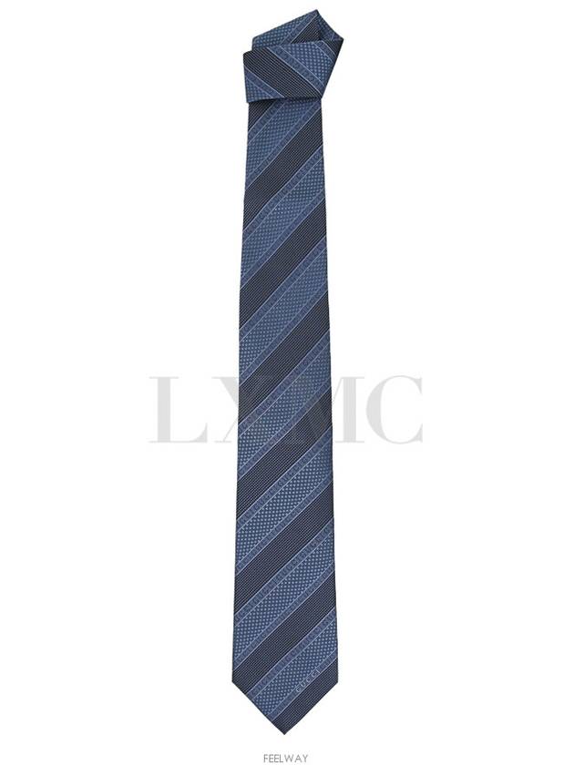 men tie - GUCCI - BALAAN 5