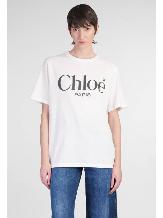 Chloé T-Shirt - CHLOE - BALAAN 1