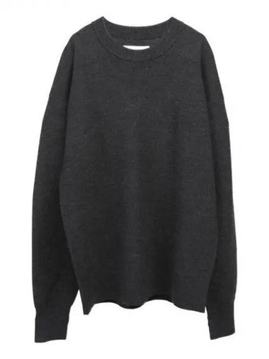 Crew neck wool knit 271937 - STUDIO NICHOLSON - BALAAN 1