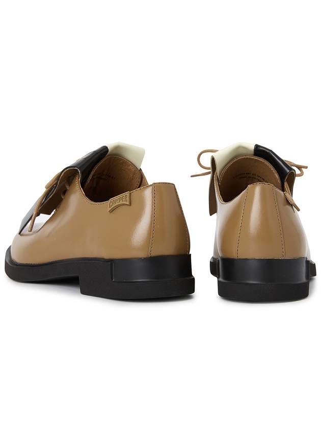 Twins Leather Oxford Brown - CAMPER - BALAAN 7