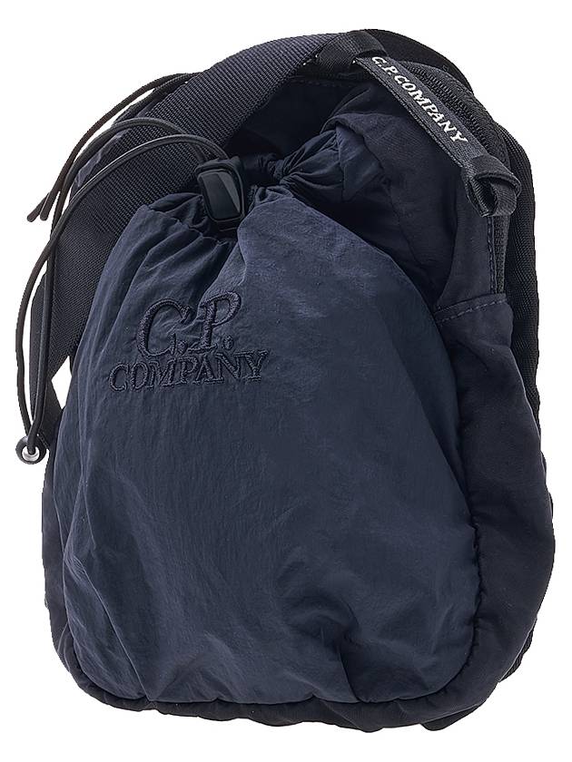 Drawstring Cross Bag 14CMAC186A 005269G 888 - CP COMPANY - BALAAN 3