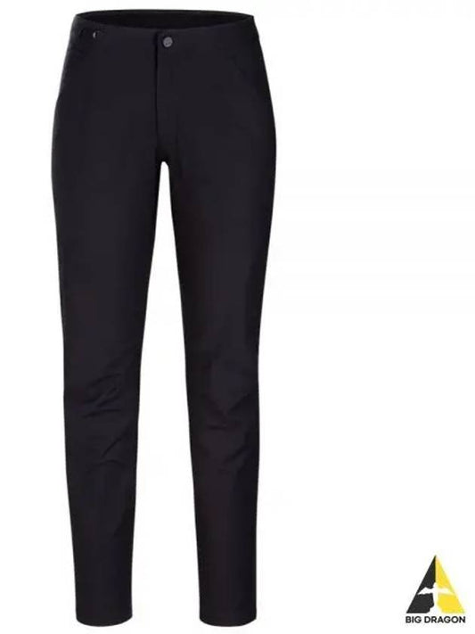 Women's Konseal Straight Pants Black - ARC'TERYX - BALAAN 2