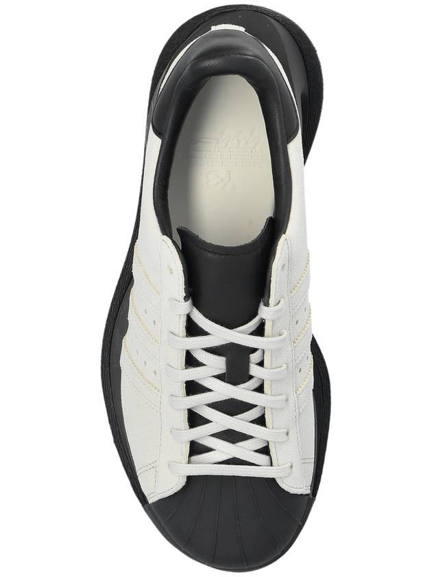 Y-3 Sneakers Gendo Superstar, Women's, White - Y-3 - BALAAN 6