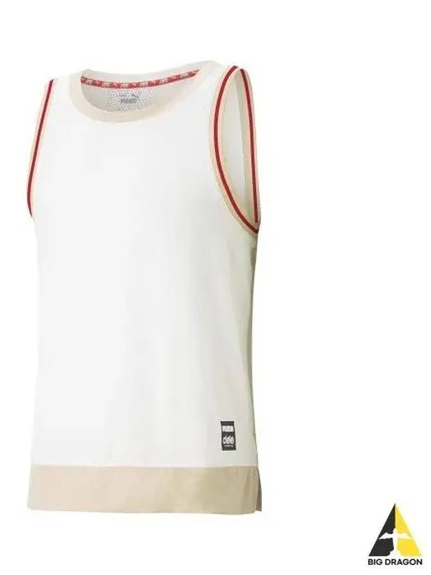 Celle Singlet Ivory Beige 523427 66 - PUMA - BALAAN 1