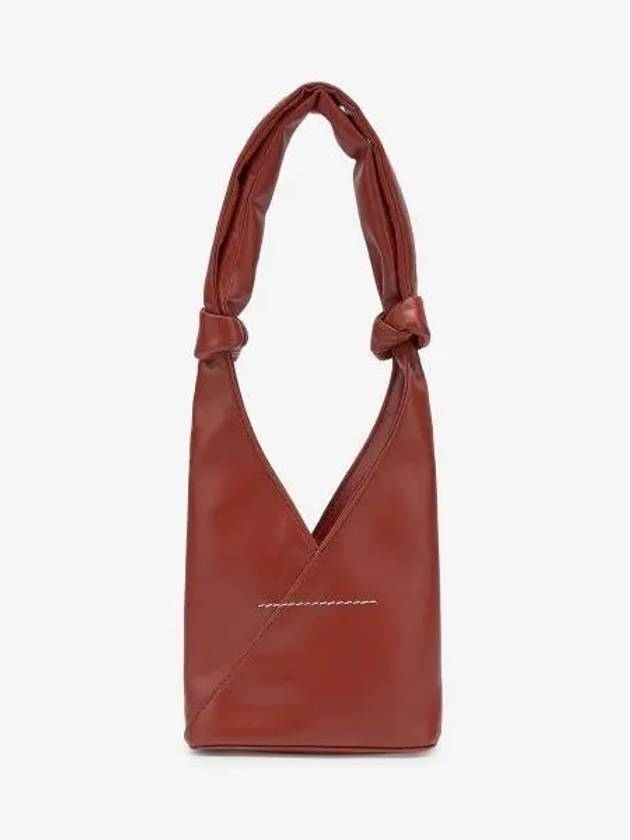 MM6 Japanese Tote Bag Brown XSB6WD0014P4622H0524 - MAISON MARGIELA - BALAAN 1