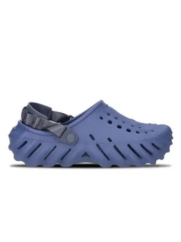 ECCO Eco Clog Bijou Blue - CROCS - BALAAN 1