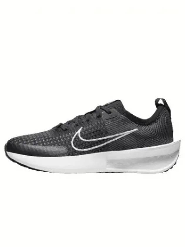 Interact Run Low Top Sneakers Black - NIKE - BALAAN 2