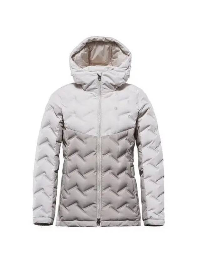 BLACKYAK M zero spot block down jacket 2 DU - BLACKBROWN - BALAAN 1