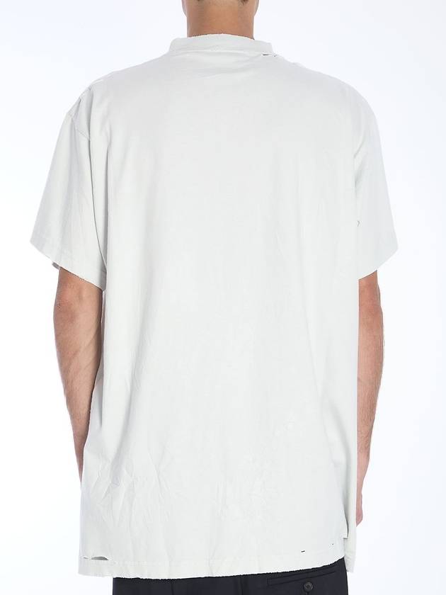 Planet Earth t-shirt - BALENCIAGA - BALAAN 4